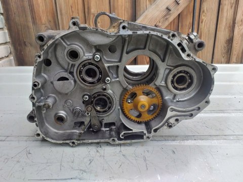KARTERY BLOK SILNIKA KPL KAWASAKI KLF 220 KARTERY BLOK SILNIKA KPL KAWASAKI KLF 220