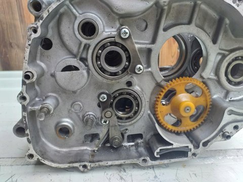 KARTERY BLOK SILNIKA KPL KAWASAKI KLF 220 KARTERY BLOK SILNIKA KPL KAWASAKI KLF 220