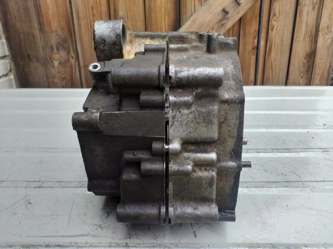 KARTERY BLOK SILNIKA KPL KAWASAKI KLF 220 KARTERY BLOK SILNIKA KPL KAWASAKI KLF 220