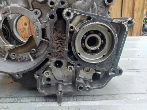 KARTERY BLOK SILNIKA KPL KAWASAKI KLF 220 KARTERY BLOK SILNIKA KPL KAWASAKI KLF 220