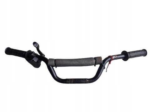 KIEROWNICA + MANETKA GAZU LINHAI 50 ATV 50 QUAD 50