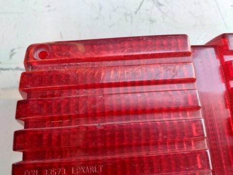 KLOSZ LAMPY TYŁ HONDA CB 750 BOLDOR KLOSZ LAMPY TYŁ HONDA CB 750 BOLDOR