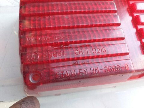 KLOSZ LAMPY TYŁ HONDA CB 750 BOLDOR KLOSZ LAMPY TYŁ HONDA CB 750 BOLDOR