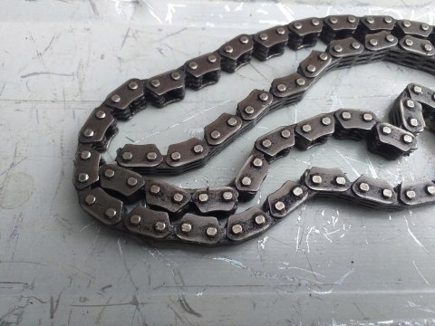 ŁAŃCUCH ŁAŃCUSZEK KAWASAKI KLF 220 ŁAŃCUCH ŁAŃCUSZEK KAWASAKI KLF 220