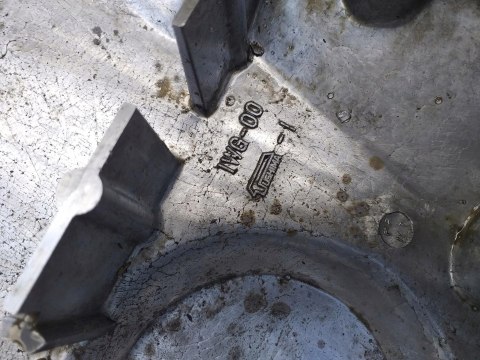 MISA MISKA OLEJU OLEJOWA YAMAHA FZR 600 3HE