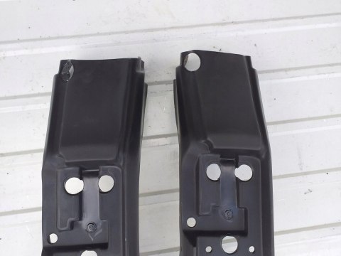 MOCOWANIE TABLICY BŁOTNIK YAMAHA WR 400