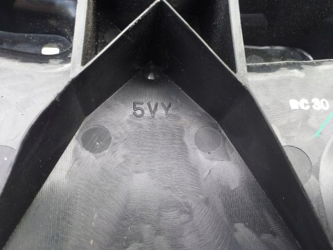 MOCOWANIE TABLICY BŁOTNIK YAMAHA YZF R1 MOCOWANIE TABLICY BŁOTNIK YAMAHA YZF R1