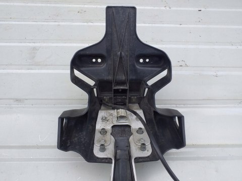 MOCOWANIE TABLICY BŁOTNIK YAMAHA YZF R6 MOCOWANIE TABLICY BŁOTNIK YAMAHA YZF R6