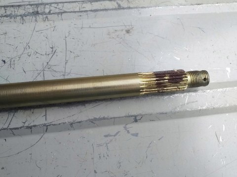 OŚ OŚKA NAPĘD LINHAI 50 ATV 50 QUAD 50 OŚ OŚKA NAPĘD LINHAI 50 ATV 50 QUAD 50