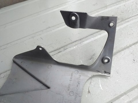 PŁUG OSŁONA ŁĄCZNIK OWIEWKA SUZUKI GSXR 600