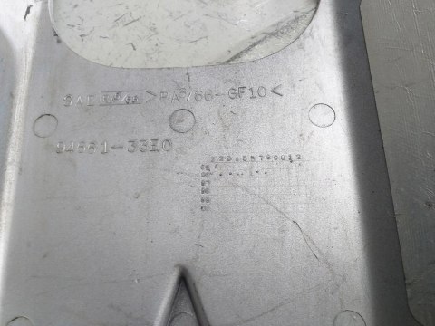 PŁUG OSŁONA ŁĄCZNIK OWIEWKA SUZUKI GSXR 600