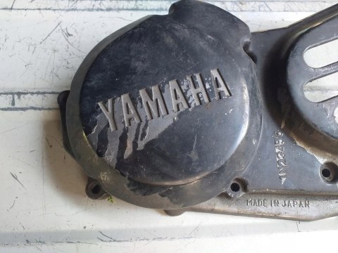 POKRYWA DEKIEL KAPA YAMAHA TZM 150 POKRYWA DEKIEL KAPA YAMAHA TZM 150