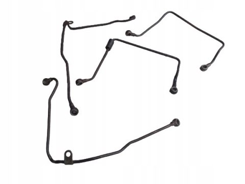 PRZEWÓD PRZEWODY OLEJOWE KPL KAWASAKI KLF 220 PRZEWÓD PRZEWODY OLEJOWE KPL KAWASAKI KLF 220