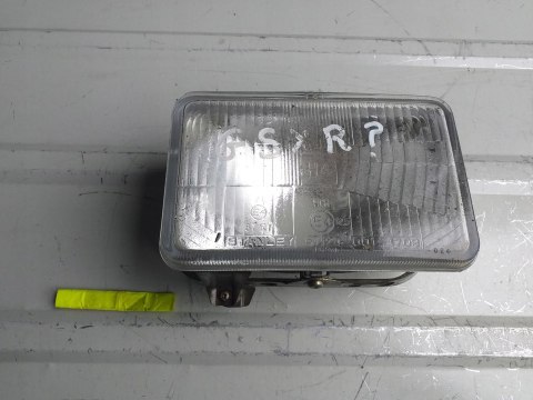 REFLEKTOR LAMPA PRZÓD KAWASAKI KLR 600 650 REFLEKTOR LAMPA PRZÓD KAWASAKI KLR 600 650