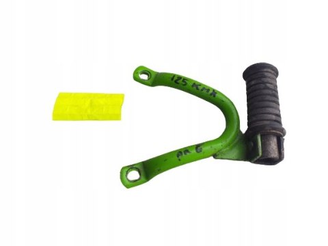 SET PODNÓŻEK PASAŻERA TYŁ KAWASAKI KDX KMX 125 SET PODNÓŻEK PASAŻERA TYŁ KAWASAKI KDX KMX 125
