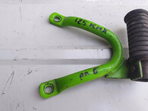 SET PODNÓŻEK PASAŻERA TYŁ KAWASAKI KDX KMX 125 SET PODNÓŻEK PASAŻERA TYŁ KAWASAKI KDX KMX 125