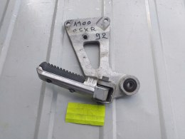 SET PODNÓŻEK SUZUKI GSXR 600 750