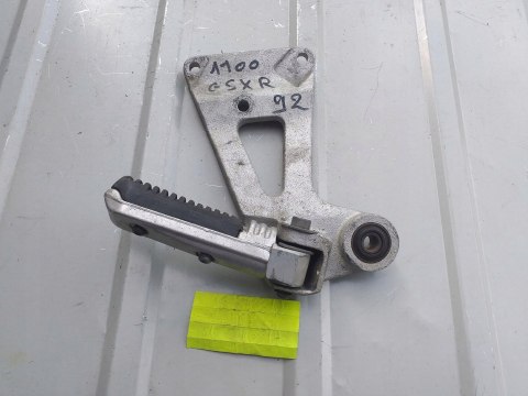 SET PODNÓŻEK SUZUKI GSXR 600 750 SET PODNÓŻEK SUZUKI GSXR 600 750