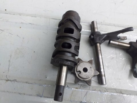 SKRZYNIA BIEGÓW KPL KAWASAKI KLF 220 SKRZYNIA BIEGÓW KPL KAWASAKI KLF 220