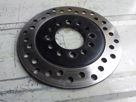 TARCZA HAMULCOWA LINHAI 50 ATV 50 QUAD 50 TARCZA HAMULCOWA LINHAI 50 ATV 50 QUAD 50