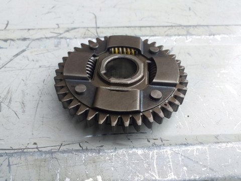TRYB ZĘBATKA KAWASAKI KLF 220 TRYB ZĘBATKA KAWASAKI KLF 220
