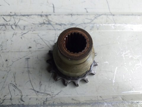 TRYB ZĘBATKA LINHAI 50 ATV 50 QUAD 50