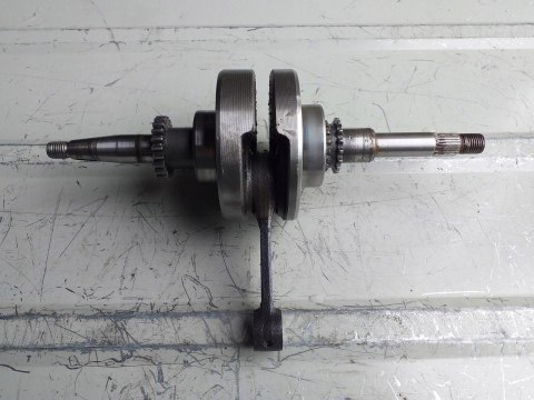 WAŁ KORBOWY KORBOWÓD LINHAI 50 ATV 50 QUAD 50 WAŁ KORBOWY KORBOWÓD LINHAI 50 ATV 50 QUAD 50