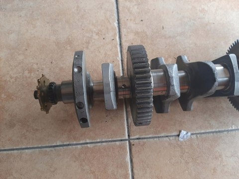 WAŁ KORBOWY MAGNETO YAMAHA FJR 1300 5JW WAŁ KORBOWY MAGNETO YAMAHA FJR 1300 5JW