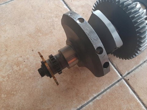 WAŁ KORBOWY MAGNETO YAMAHA FJR 1300 5JW WAŁ KORBOWY MAGNETO YAMAHA FJR 1300 5JW