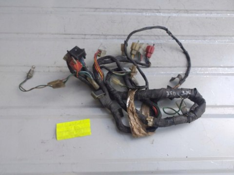 WIĄZKA INSTALACJA ELEKTRYCZNA HONDA CBX 750 WIĄZKA INSTALACJA ELEKTRYCZNA HONDA CBX 750