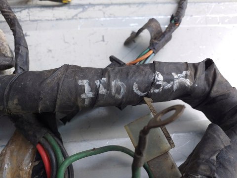 WIĄZKA INSTALACJA ELEKTRYCZNA HONDA CBX 750 WIĄZKA INSTALACJA ELEKTRYCZNA HONDA CBX 750