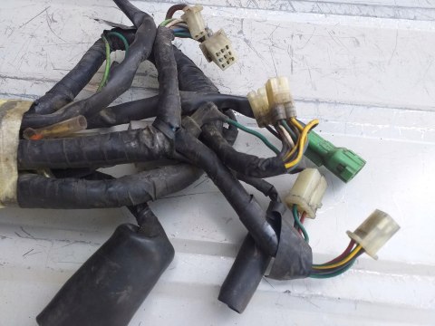 WIĄZKA INSTALACJA ELEKTRYCZNA HONDA NX 125 WIĄZKA INSTALACJA ELEKTRYCZNA HONDA NX 125