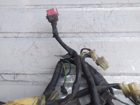WIĄZKA INSTALACJA ELEKTRYCZNA HONDA NX 125 WIĄZKA INSTALACJA ELEKTRYCZNA HONDA NX 125
