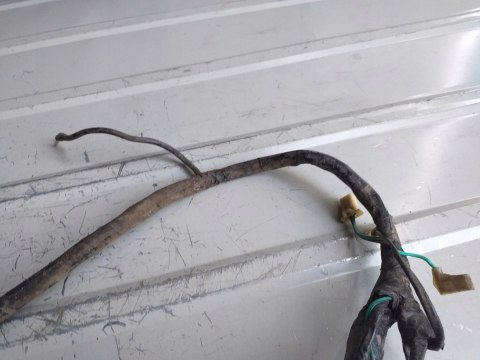 WIĄZKA INSTALACJA ELEKTRYCZNA LINHAI HYTRACK 150 WIĄZKA INSTALACJA ELEKTRYCZNA LINHAI HYTRACK 150