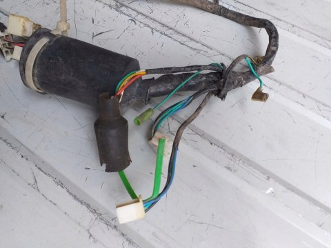 WIĄZKA INSTALACJA ELEKTRYCZNA LINHAI HYTRACK 150 WIĄZKA INSTALACJA ELEKTRYCZNA LINHAI HYTRACK 150