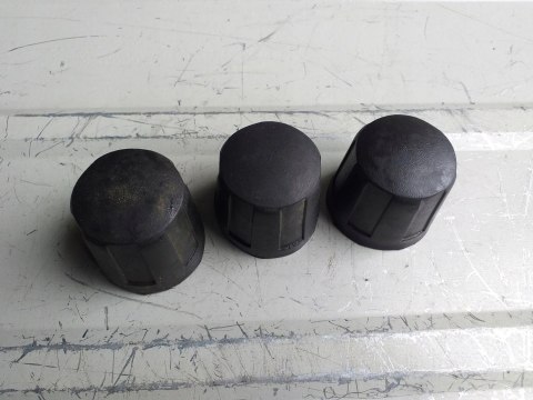 ZAŚLEPKI KOŁA 3SZT LINHAI 50 ATV 50 QUAD 50