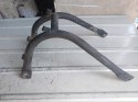 ZDERZAK BUMPER LINHAI HYTRACK 150