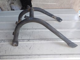 ZDERZAK BUMPER LINHAI HYTRACK 150