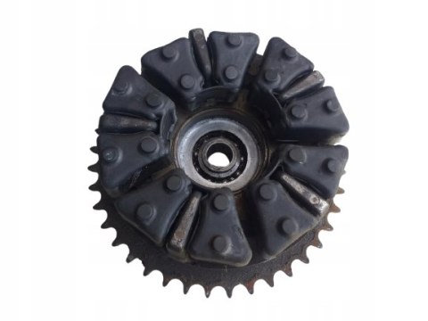ZĘBATKA ZABIERAK GUMY KAWASAKI ZX6R ZĘBATKA ZABIERAK GUMY KAWASAKI ZX6R