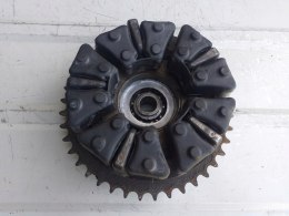 ZĘBATKA ZABIERAK GUMY KAWASAKI ZX6R
