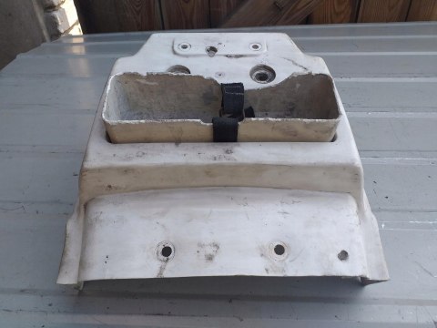 BŁOTNIK TYŁ TYLNY OWIEWKA ZADUPEK KAWASAKI KLR 650 BŁOTNIK TYŁ TYLNY OWIEWKA ZADUPEK KAWASAKI KLR 650