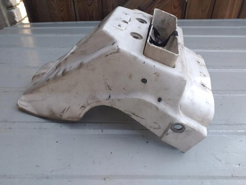 BŁOTNIK TYŁ TYLNY OWIEWKA ZADUPEK KAWASAKI KLR 650 BŁOTNIK TYŁ TYLNY OWIEWKA ZADUPEK KAWASAKI KLR 650