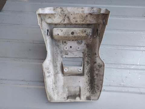 BŁOTNIK TYŁ TYLNY OWIEWKA ZADUPEK KAWASAKI KLR 650 BŁOTNIK TYŁ TYLNY OWIEWKA ZADUPEK KAWASAKI KLR 650