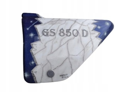 BOK BOCZEK OSŁONA OWIEWKA SUZUKI GS 850