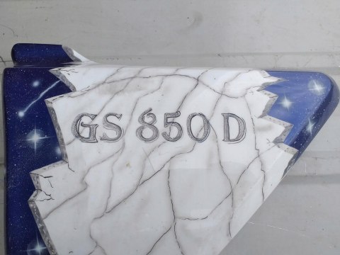 BOK BOCZEK OSŁONA OWIEWKA SUZUKI GS 850