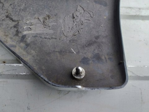 BOK BOCZEK OSŁONA OWIEWKA SUZUKI GS 850