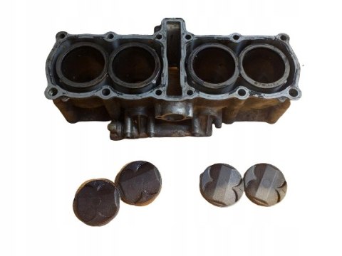 CYLINDER + TŁOKI KPL YAMAHA FZR 500 3HJ
