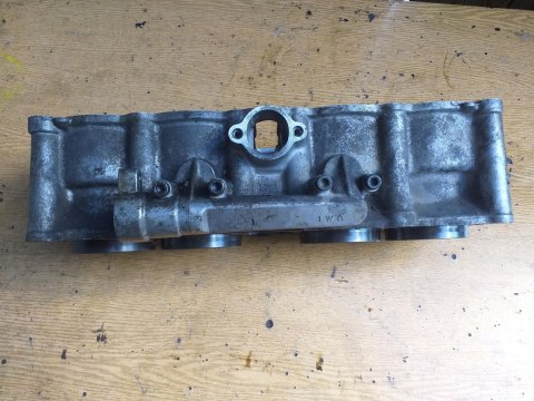 CYLINDER + TŁOKI KPL YAMAHA FZR 500 3HJ