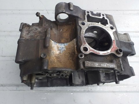 KARTERY BLOK SILNIKA KAWASAKI KLF 220 KARTERY BLOK SILNIKA KAWASAKI KLF 220