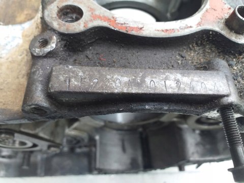 KARTERY BLOK SILNIKA KAWASAKI KLF 220 KARTERY BLOK SILNIKA KAWASAKI KLF 220